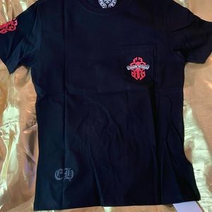 Chrome Hearts Shirt SMALL